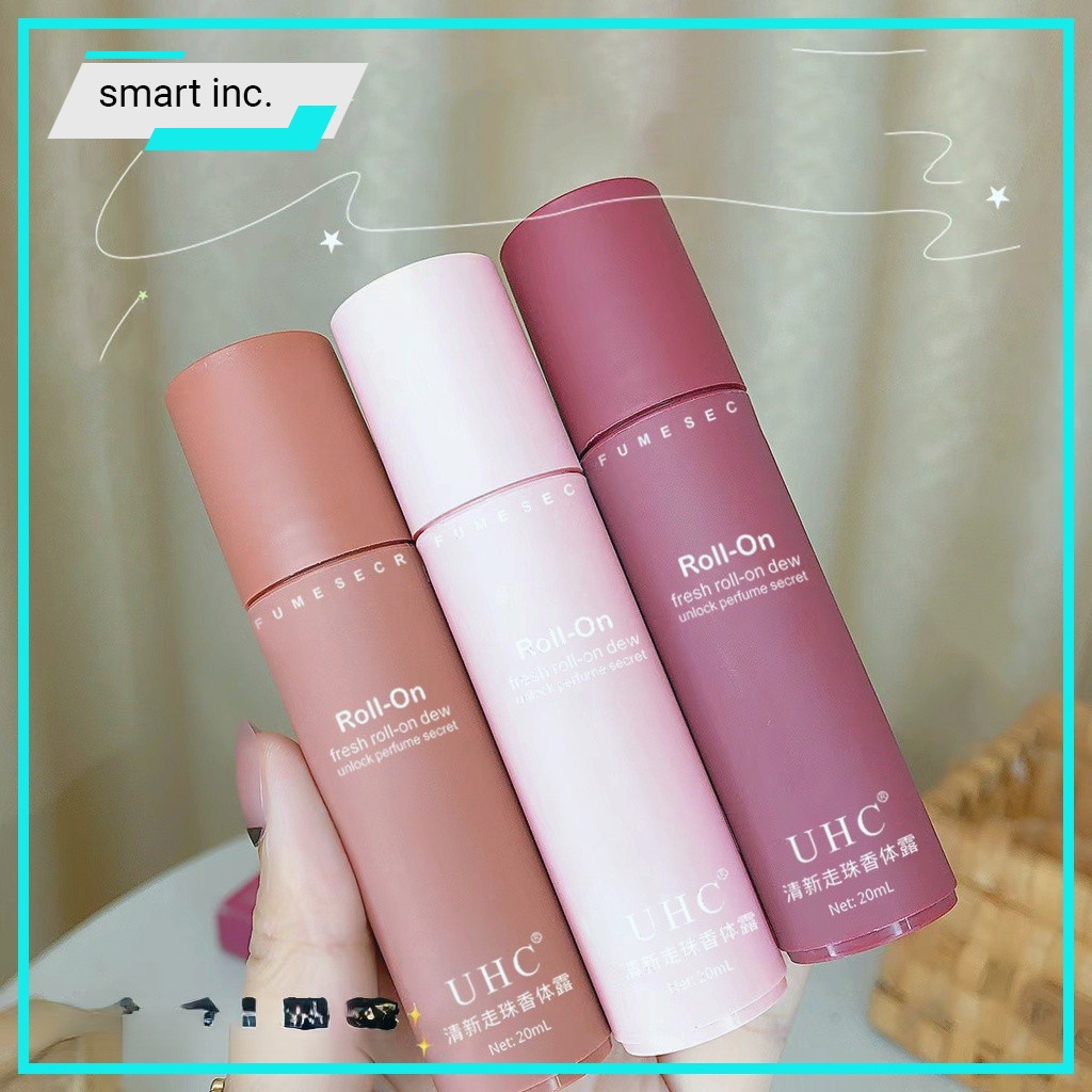 Lăn Khử Mùi Hôi Nách Cho Nữ Nam Lăng Khử Mùi Cơ Thể Hương Nước Hoa