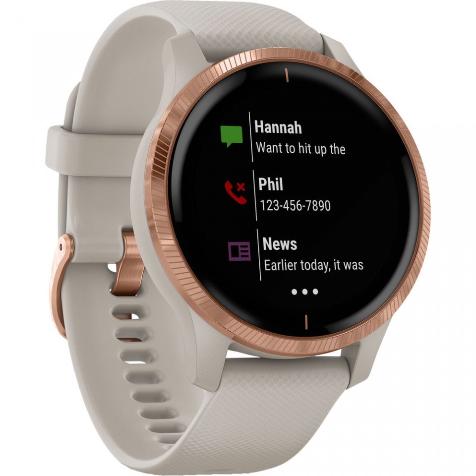 Đồng hồ Garmin Venu chính hãng , bảo hành 12 tháng