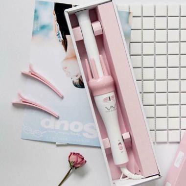 Gậy uốn xoăn tự động Vivid 2 chiều xoay trong 3 nốt nhạc, đẹp cấp tốc