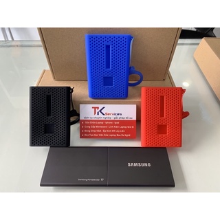 Ổ cứng di động ssd samsung t7 non touch portable 500gb usb type c 3.2 gen 2