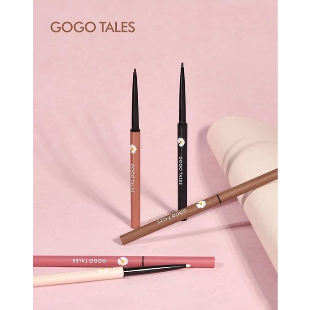 Chì sáp kẻ mắt hoa cúc Gogo Tales