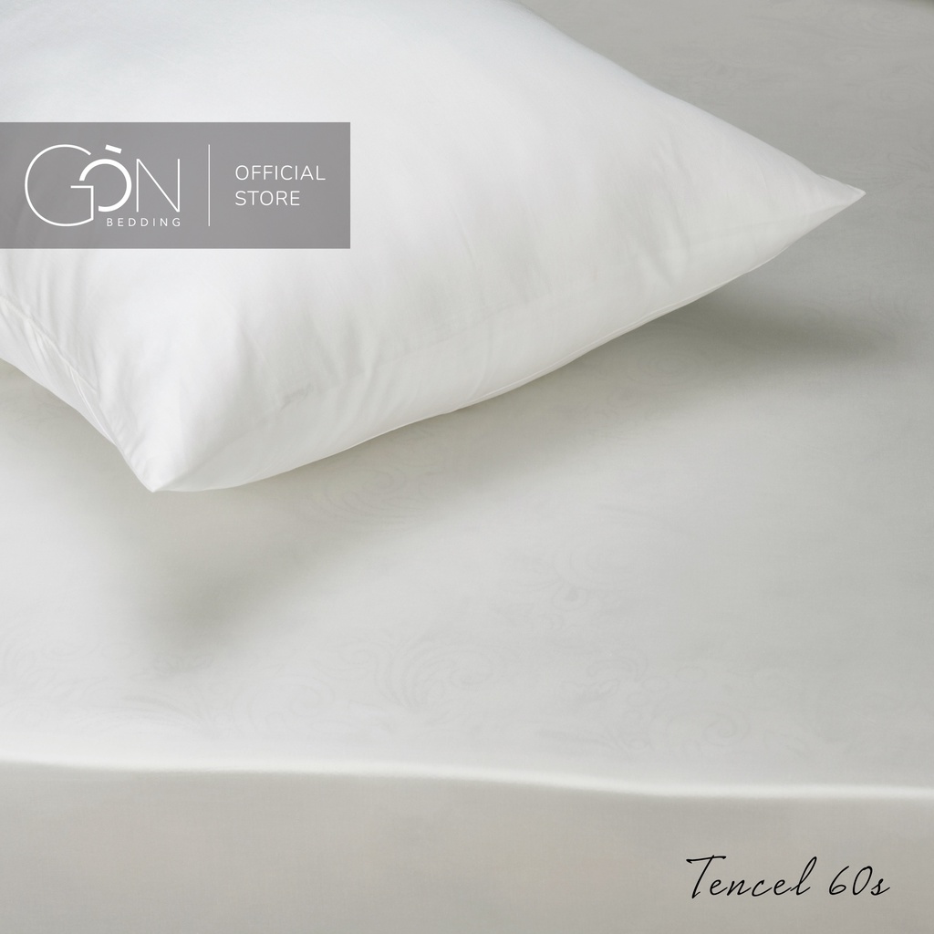 [Nhiều màu] 01 Vỏ Gối Nằm Gòn Bedding Lụa Tencel 60s Cao Cấp Màu Trơn 50x70 cm | 45x65 cm | BigBuy360 - bigbuy360.vn