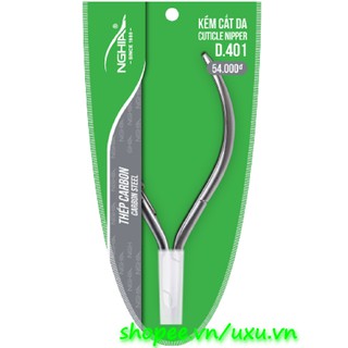 Kềm Cắt Da Nghĩa D.401 Bằng Thép Không Gỉ Siêu Bền, Với uxu.vn Tất Cả Là Chính Hãng.