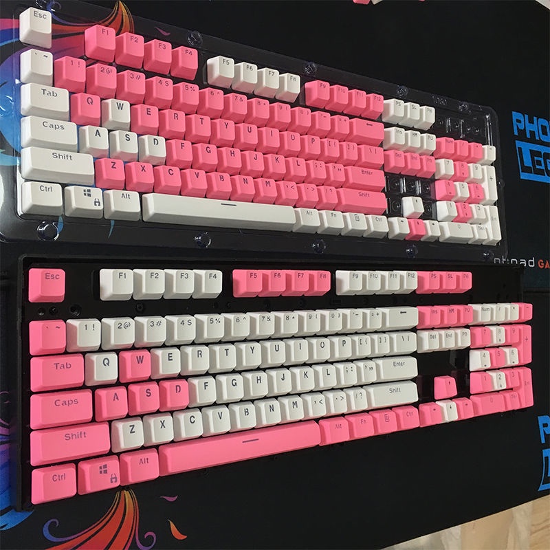 Phím Keycap Lẻ Xuyên Led Mix Theo Sở Thích OEM Bàn Phím Cơ ABS
