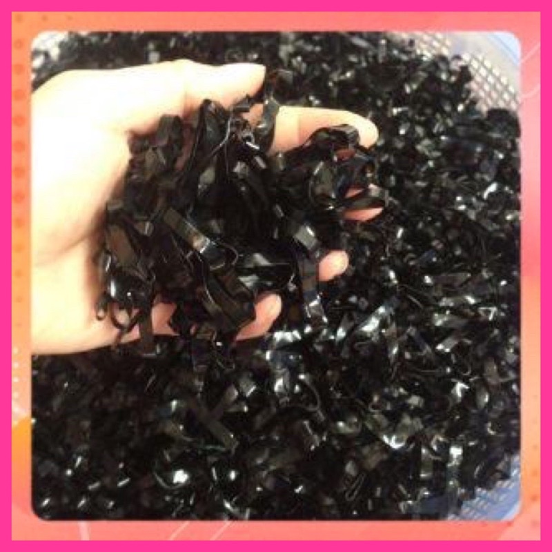 Dây su đen , dây su màu cột tóc xinh xắn ❇️freeship ❇️
