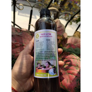 Cốt Dung dịch nước tắm Dao đỏ