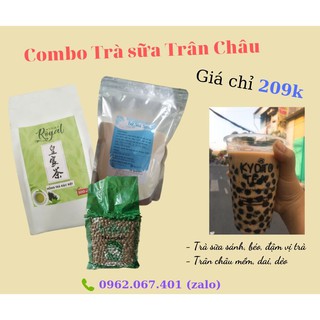 Bột Sữa SANTOS 32F Pha trà sữa ( túi 1kg )
