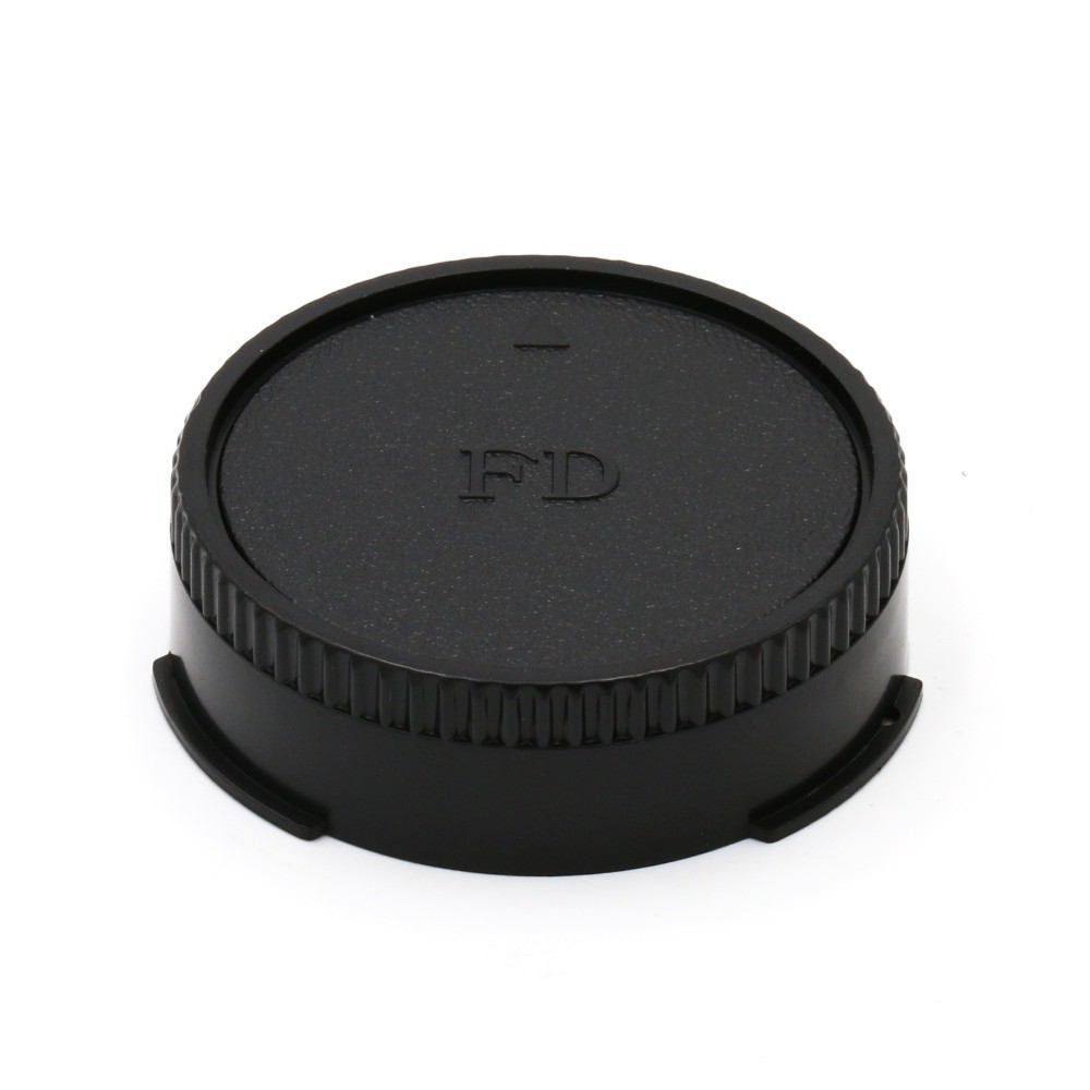 Nắp sau FD / Rear cap cho lens ngàm Canon FD FL R