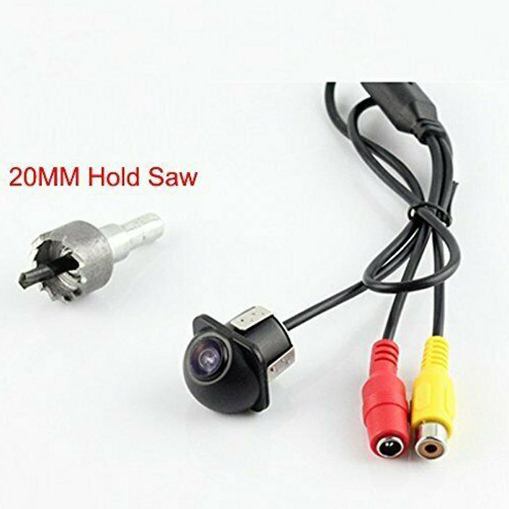 Gương Chiếu Hậu Xoay 180 Độ Tầm Nhìn Ban Đêm Cho Xe Hơi O0F9