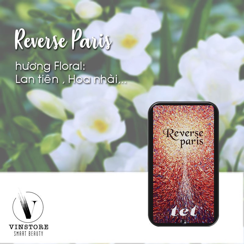 Nước Hoa Khô Ocean TET Dạng Sáp Thơm Lâu Sang Trọng | BigBuy360 - bigbuy360.vn