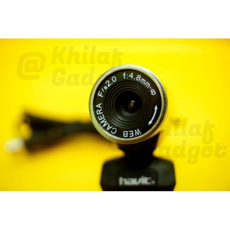 Webcam Havit Hv-x190 Chất Lượng Cao Cho Zoom | BigBuy360 - bigbuy360.vn