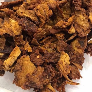Snack khô bò giòn rụm