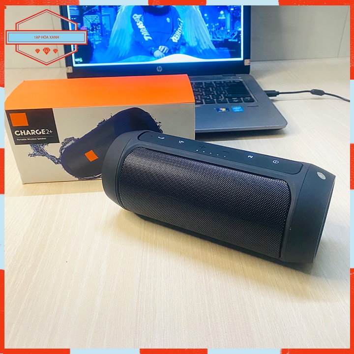 Loa Nghe Nhạc Bluetooth Cầm Tay JBL CHARGE2+ Loa Blutooth Di Động Không Dây Công Suất Lớn