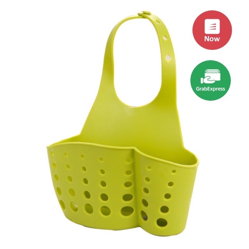 Giỏ treo đồ đa năng/ Giỏ treo đồ silicon đa năng - shop giao màu ngẫu nhiên đồ chơi cho bé trẻ em đồ chơi cho bé, trẻ em