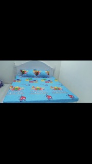Combo ga chun + 2 vỏ gối nằm