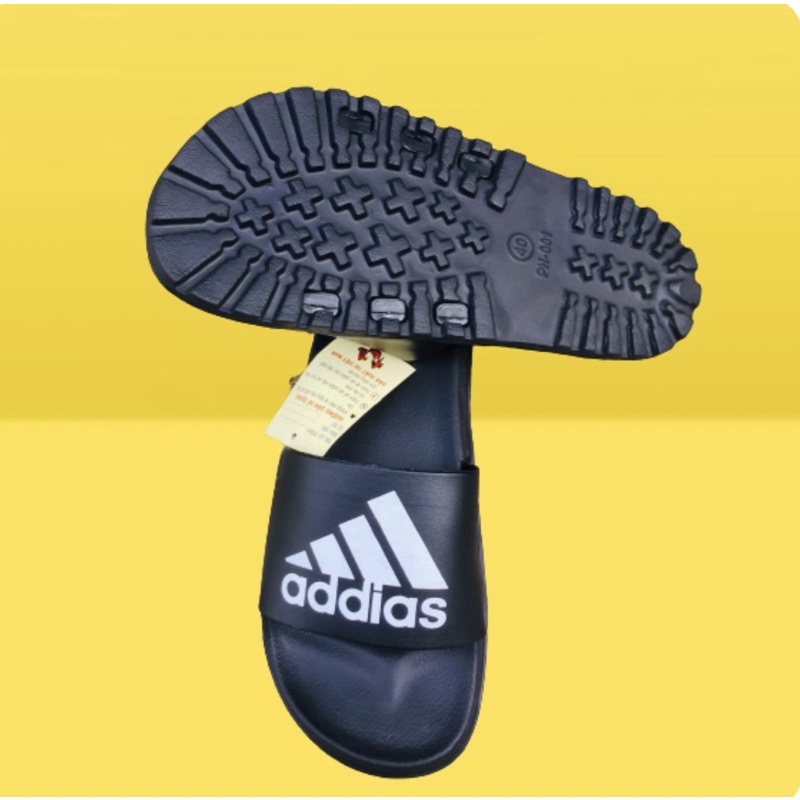 Dép quai ngang adidas cho Nam đi chơi/đi học /siêu bền HP sports