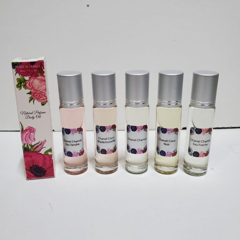 Tinh Dầu Nước Hoa Pháp Coco Mademoiselle 10ml,Sang trọng,quý phái