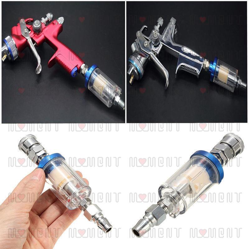 Bộ lọc tách dầu nước cho máy nén khí 1 / 4 ' '