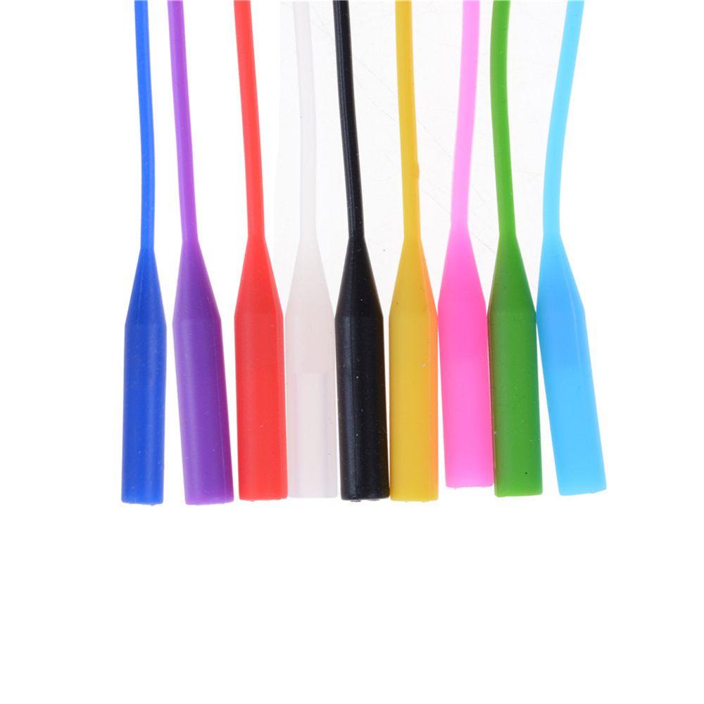 Bộ 2 Dây Đeo Mắt Kính Bằng Silicone Độ Co Giãn Cao