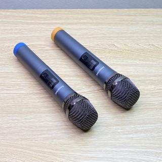 Bộ 2 micro đa năng Zansong V19