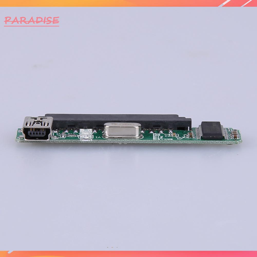 Bộ Chuyển Đổi 1 2.5 "Sata Female Hdd Ssd Usb 2.0 Sang 7 + 15pin Sata | BigBuy360 - bigbuy360.vn