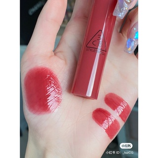 Son Tint Lì 3CE Syrup Layering Tint [Grapeful - Alive Pink - Afternoon Peach]