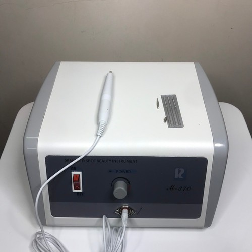 Máy đốt nốt ruồi nhấn mí xóa tàn nhang nám mụn thịt M370