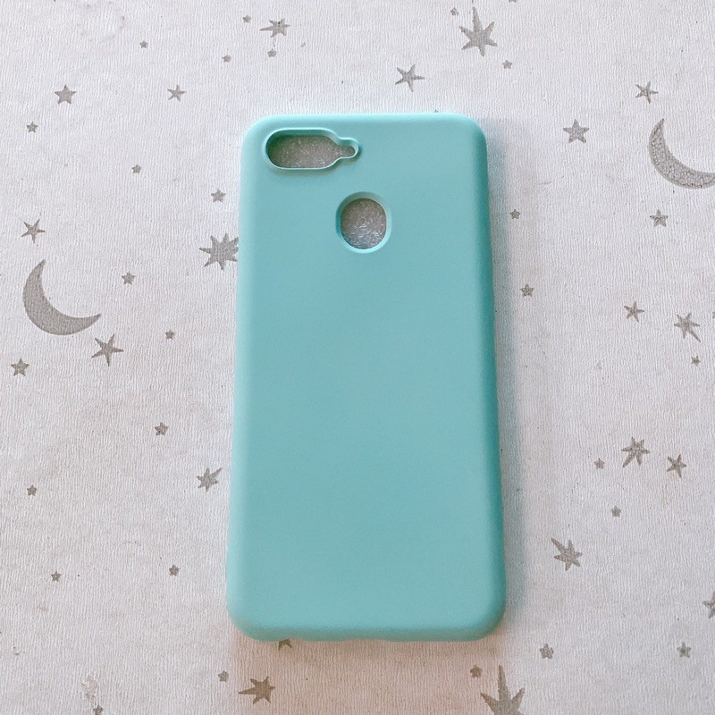 Ốp chống bẩn Oppo F9 / Oppo A5S / Oppo A7 /Realme 2 pro/Oppo A12/A3s/Realme C1/Reno 5/A1k/A53