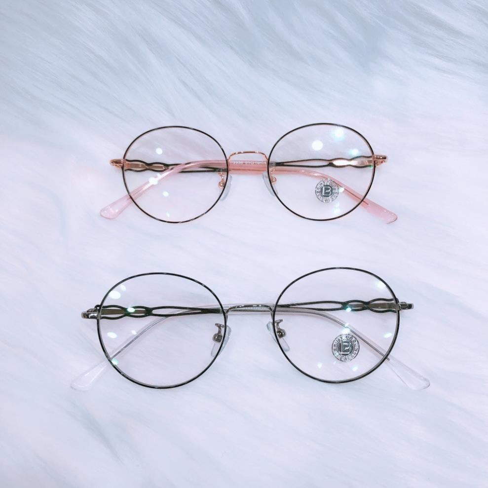 Gọng Kính Cận Kim Loại💖FREE SHIP💖Gọng Kính Cận Chất Liệu Kim Loại Thời Trang HQ | BigBuy360 - bigbuy360.vn