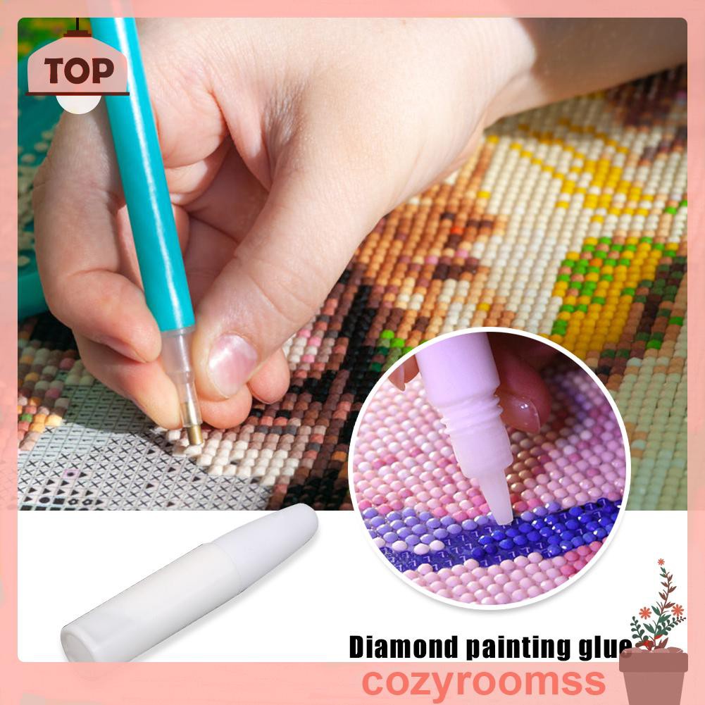 Lọ keo dính 3ml chuyên dụng cho làm tranh đính đá diy