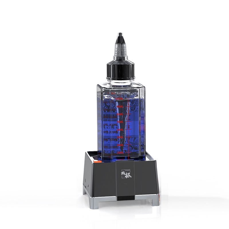 Máy pha trộn sơn mô hình để bàn MS-001S ALCHEMY tặng kèm que trộn từ tính - sơn mô hình