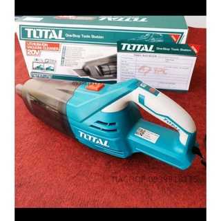 Máy hút bụi dùng pin 20V Total