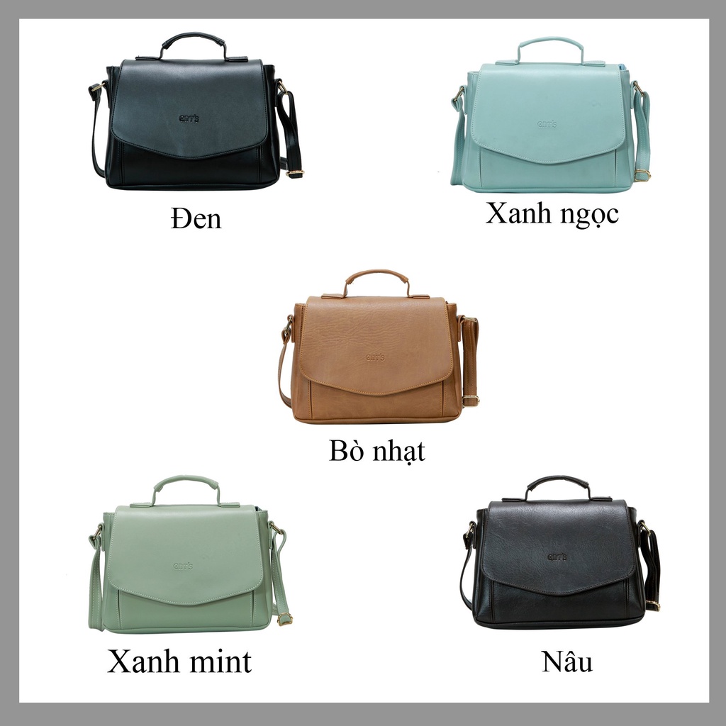 Túi đeo chéo,cầm tay CNT TĐX73 phong cách thời trang hàn quốc