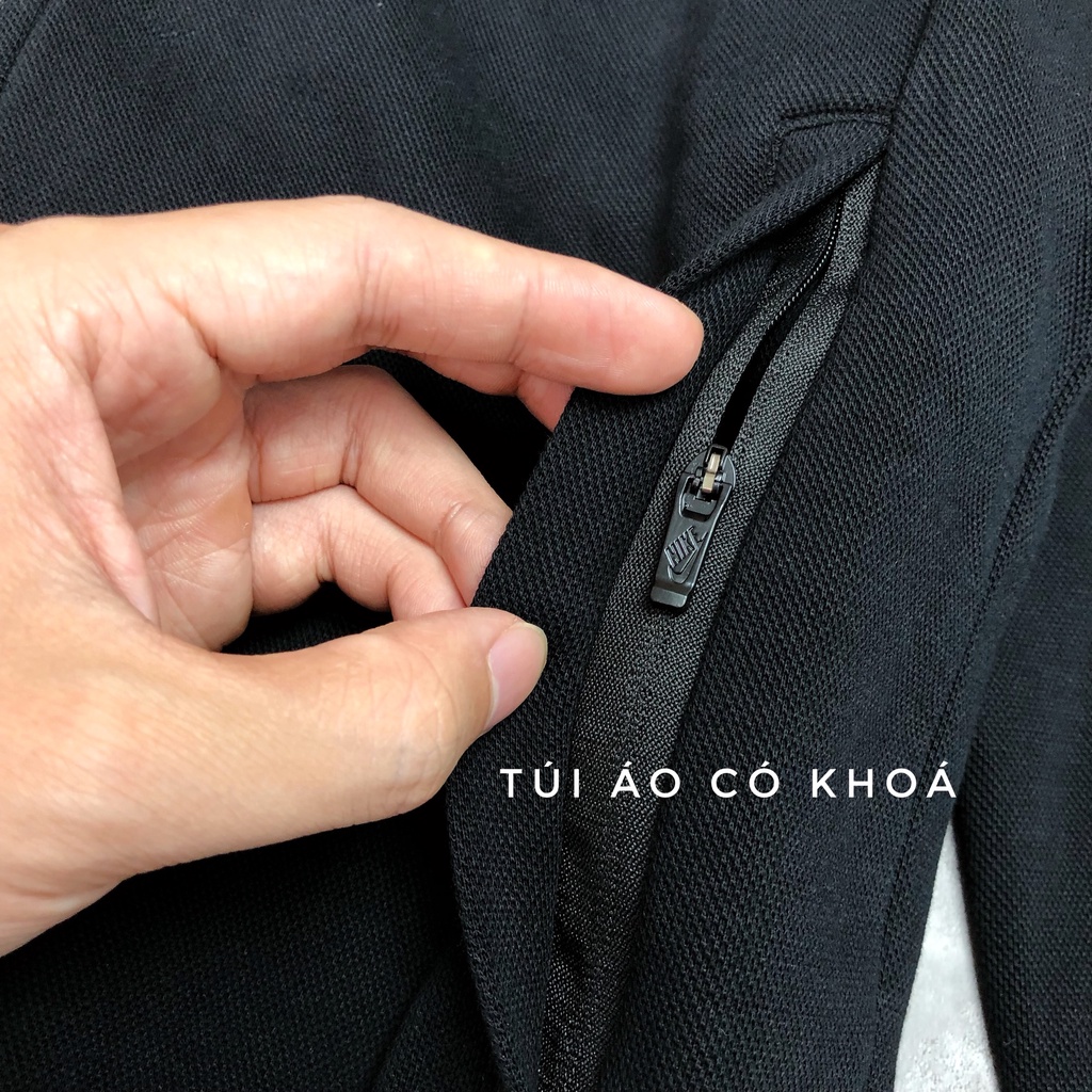 Bộ thu đông thể thao nam cao cấp BIGSIZE kéo khóa xuất khẩu BSU 050 - 2903