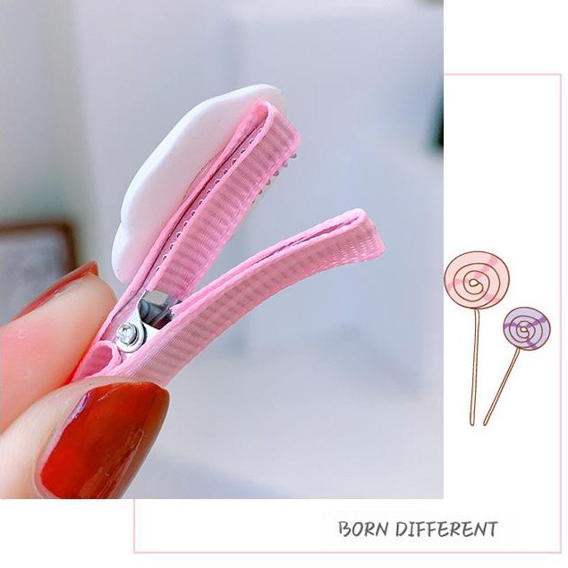 Bộ 10 kẹp tóc phong cách Hàn Quốc xinh xắn cho phái nữ