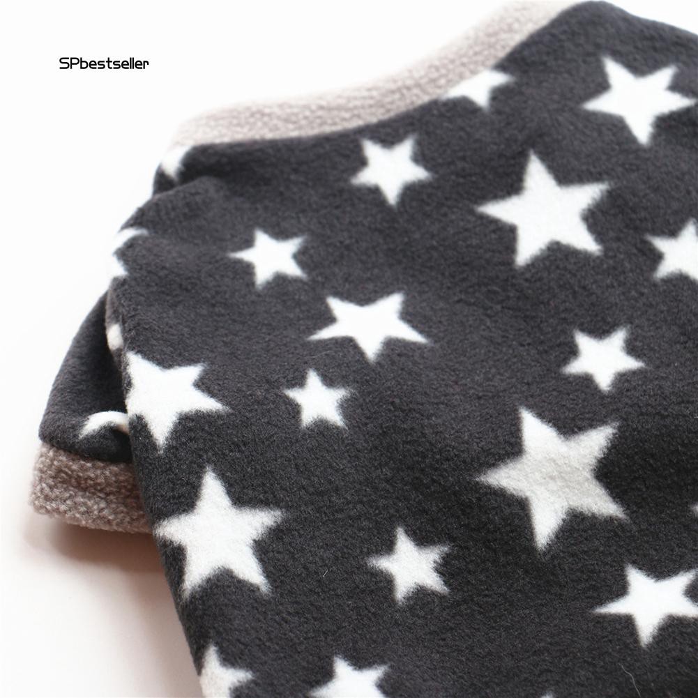 Áo thun in hình ngôi sao dành cho thú cưng