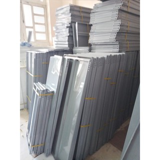 Combo 10 Mâm thép lắp ráp phun sơn tĩnh điện chống rỉ giá rẻ