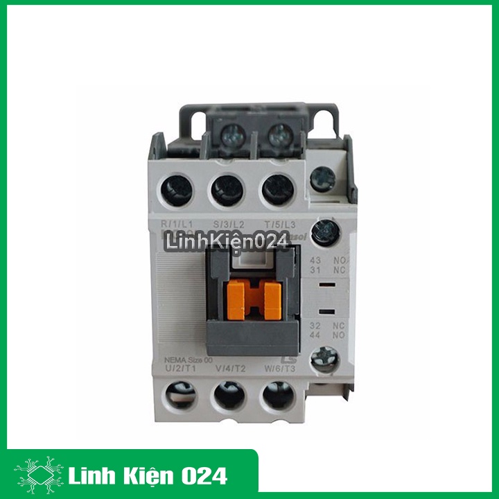 Khởi động từ Contactor MC 9A 12A 18A 22A 32A 40A 50A 65A