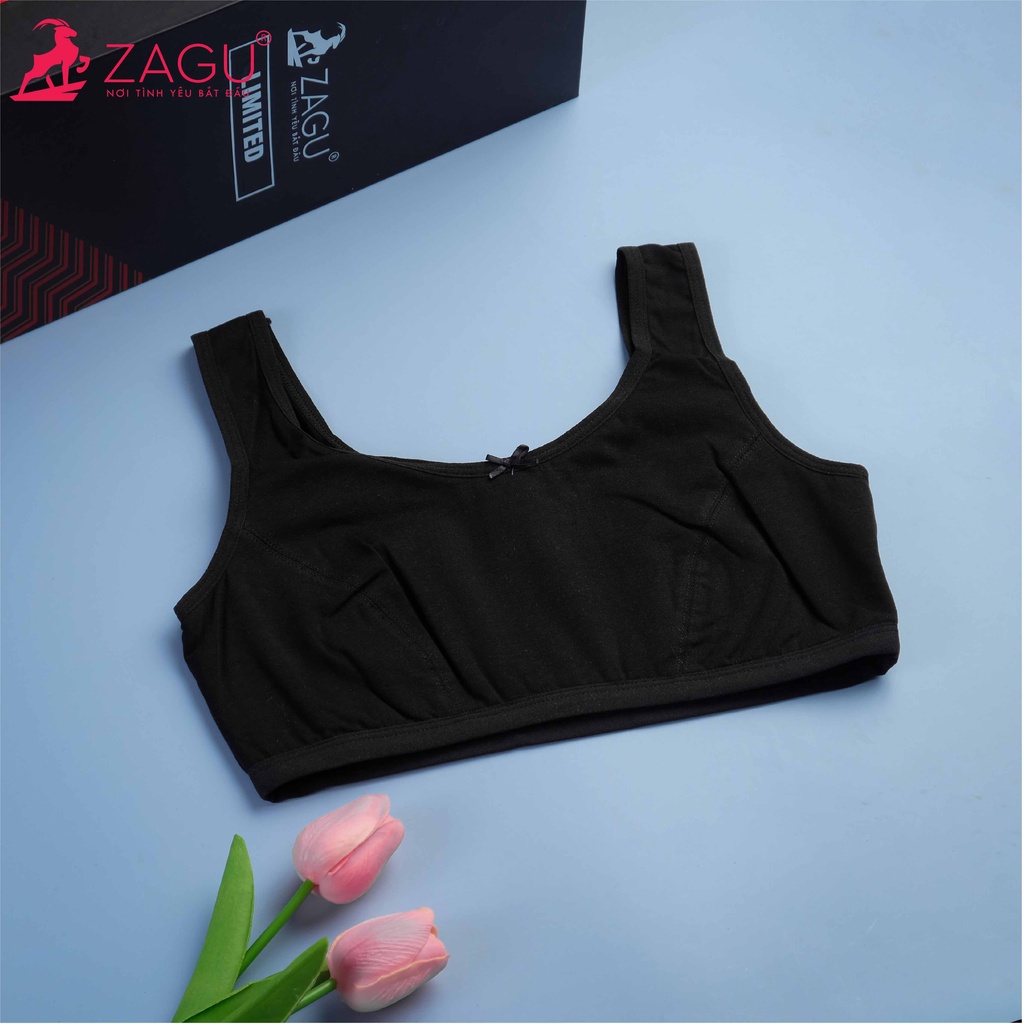 Áo lót - áo lá dành cho bé từ 10 đến 14 tuổi Zagu 1815