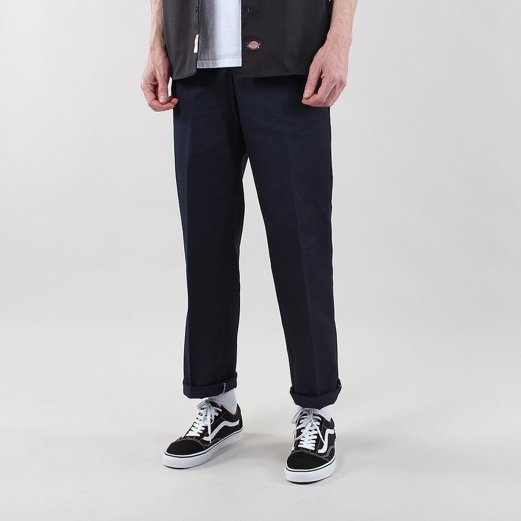 Quần kaki nam Dickies dáng dài ống suông chính hãng Helistore