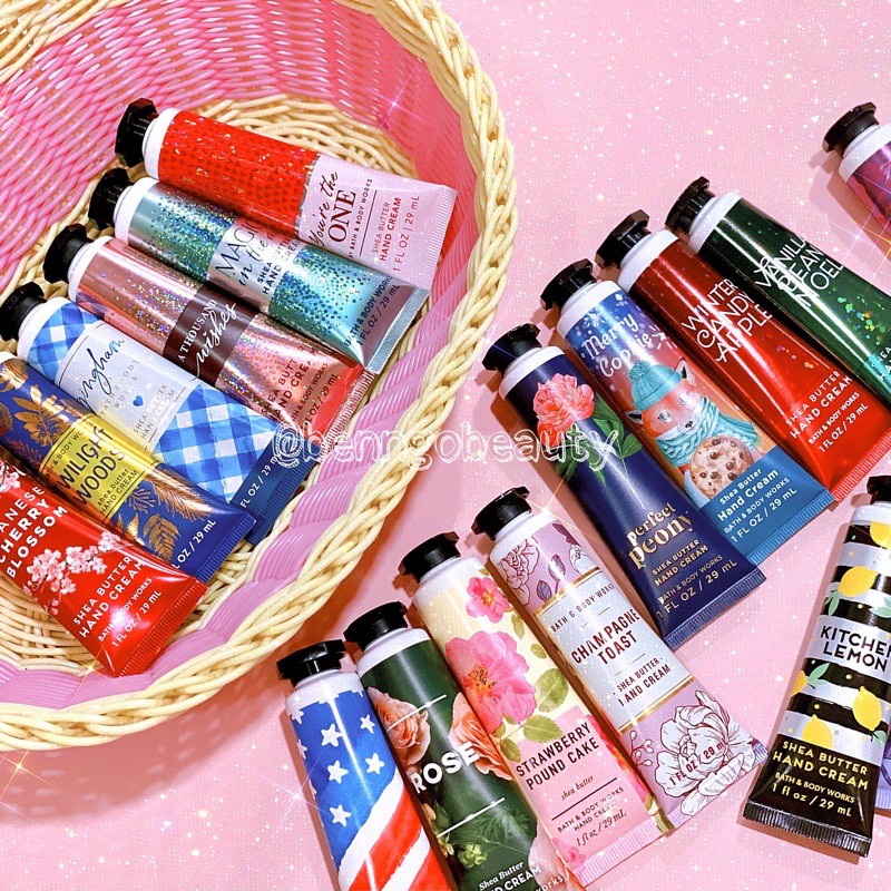[LINK1] KEM DƯỠNG DA TAY BATH AND BODY WORKS
