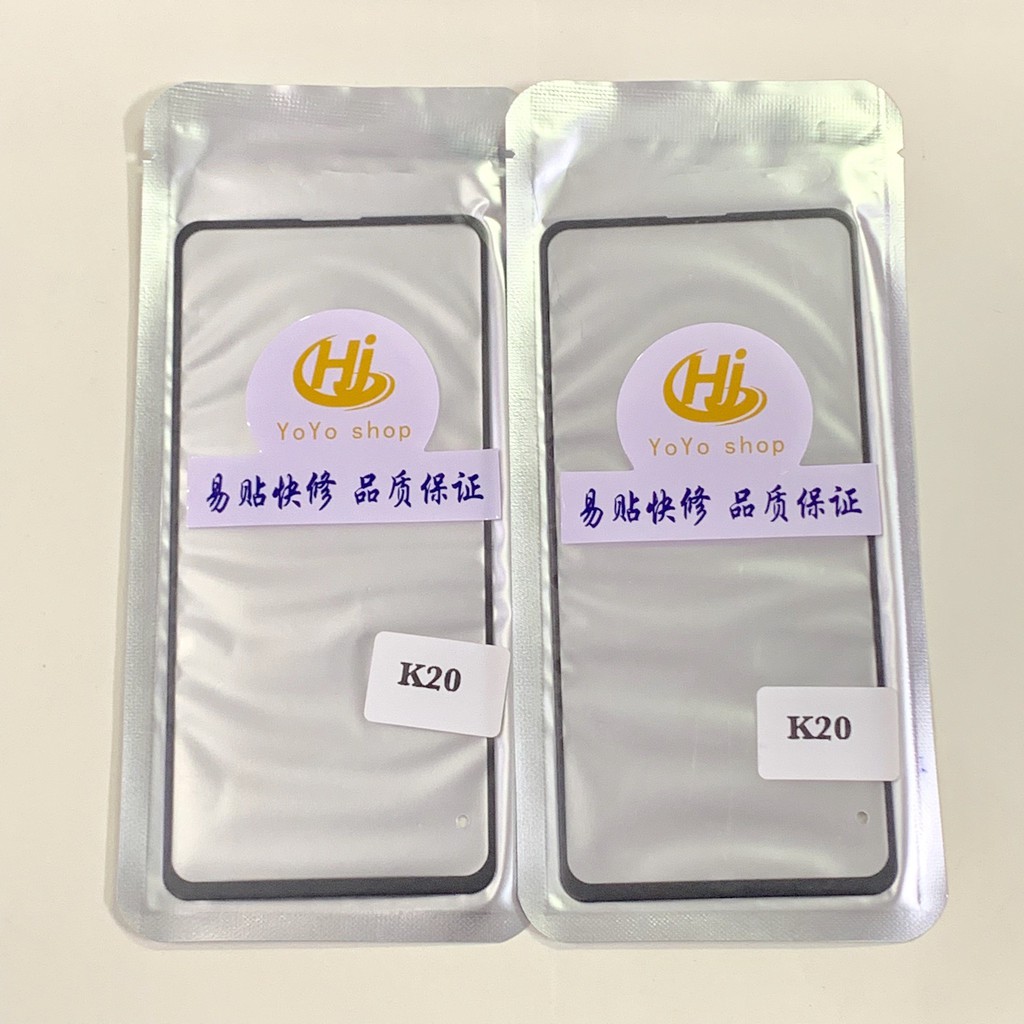 Kính liền keo Xiaomi Redmi K20/K20 Pro/Mi 9T/Mi 9T Pro ĐEN