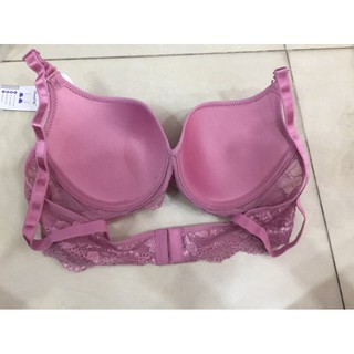 Áo ngực mút ép mỏng ren size 36-38-40
