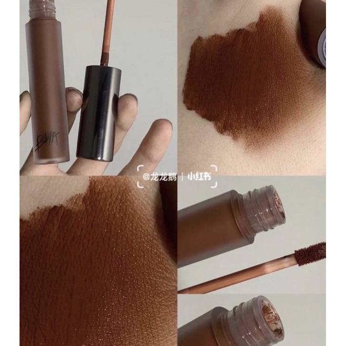 Son Kem Bbia Last Velvet Lip Tint Version 8