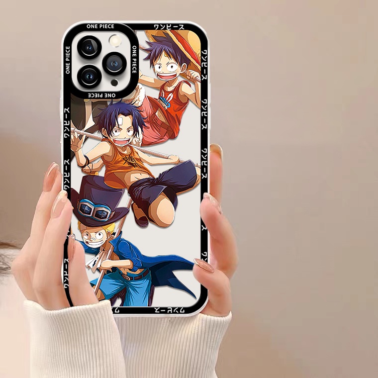 Ốp Điện Thoại TPU Dẻo Trong Suốt Họa Tiết Hoạt Hình Dễ Thương Cho IPhone 12 13 6 6S 7 8 Plus X XS XR 11 Pro Max