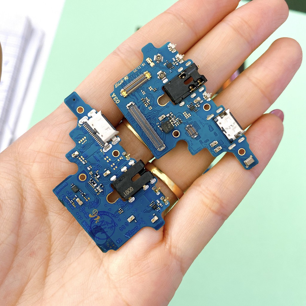 Cụm sạc Samsung Note 10 Lite ( mic , tai nghe ) , mạch sạc Samsung SM-N770F/DS linh kiện loại tốt, bảo hành đổi trả