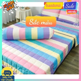 Drap ga giường ga trải giường,đủ mẫu,đủ kích thước-được chọn mẫu[1m,1m2,1m4,1m6,1m8) MẪU SẮC MÀU