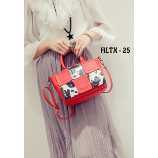 Túi xách nữ công sở _ hltx - 25
