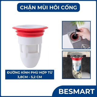 Nút Chặn Cống, Ngăn Mùi Hôi Cống, Ngăn Vi Khuẩn, Côn Trùng Xâm Nhập Nhà Vệ Sinh
