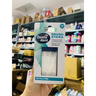 Tăm xỉa răng Dontodent